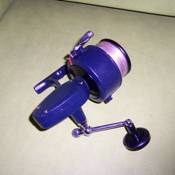 GARCIA MITCHELL 486 SALTWATER  SPINNING REEL - Picture 5 of 6